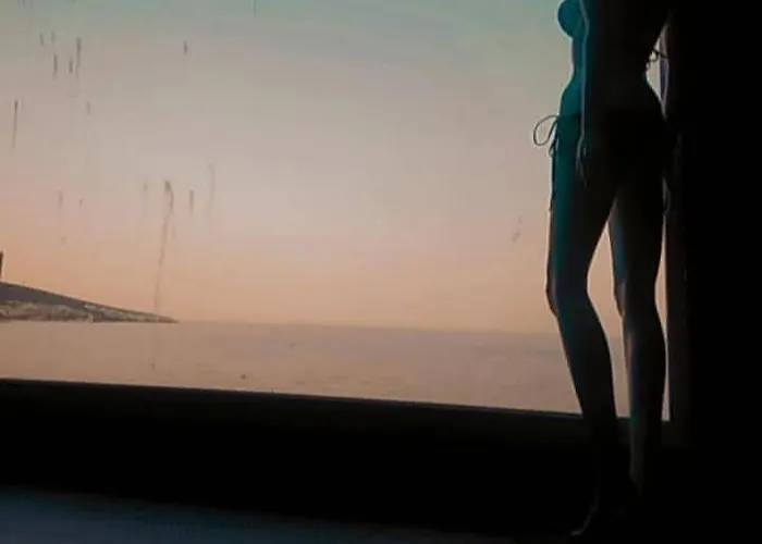 Seafront Luxury With Panoramic Sea View, Sunny