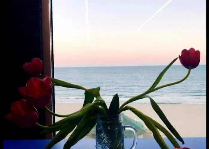 Seafront Luxury With Panoramic Sea View, Sunny Διαμέρισμα *