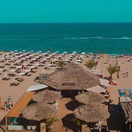 Seafront Luxury With Panoramic Sea View, Sunny Apartment *